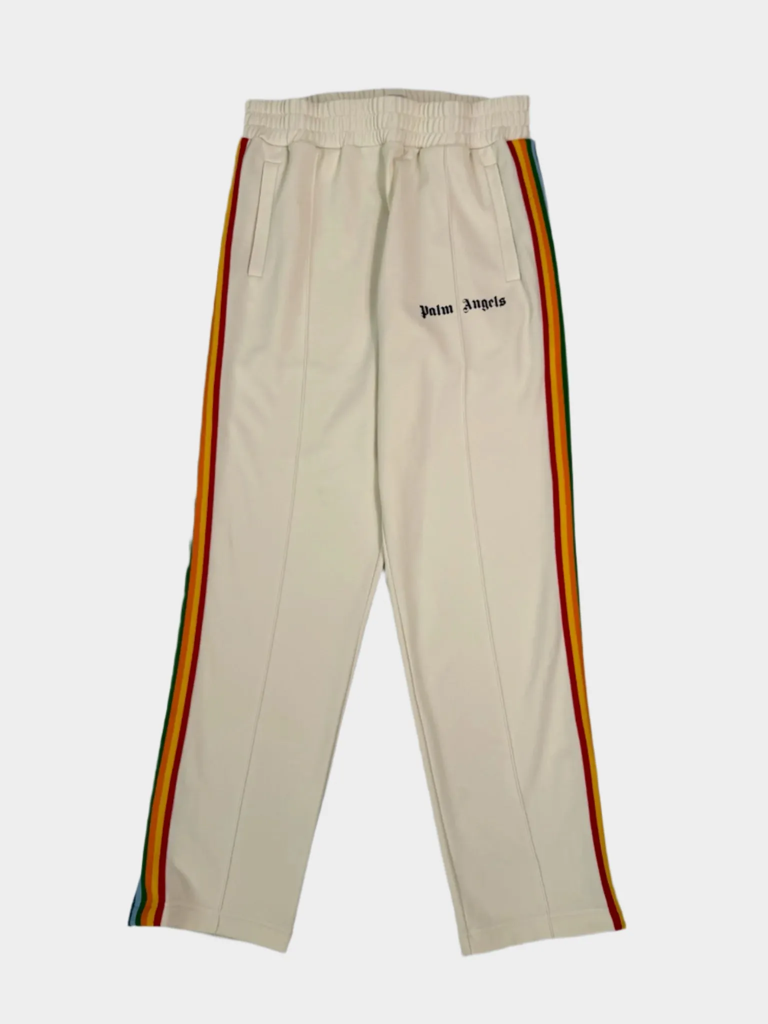 Pantaloni Tuta Con Banda Arcobaleno new arrivals beyaz elbise zara new arrivals new arrivals pullu elbise