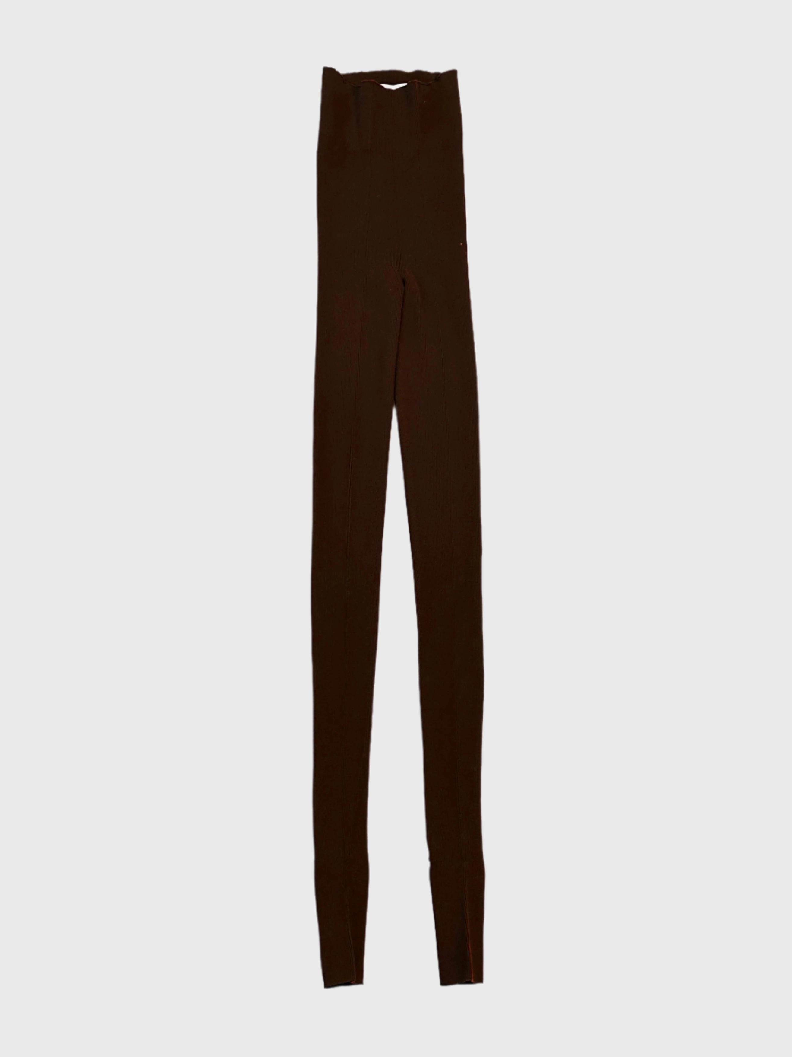 crocs new arrivals Leggings In Maglia A Coste new collection dior bags new me collection