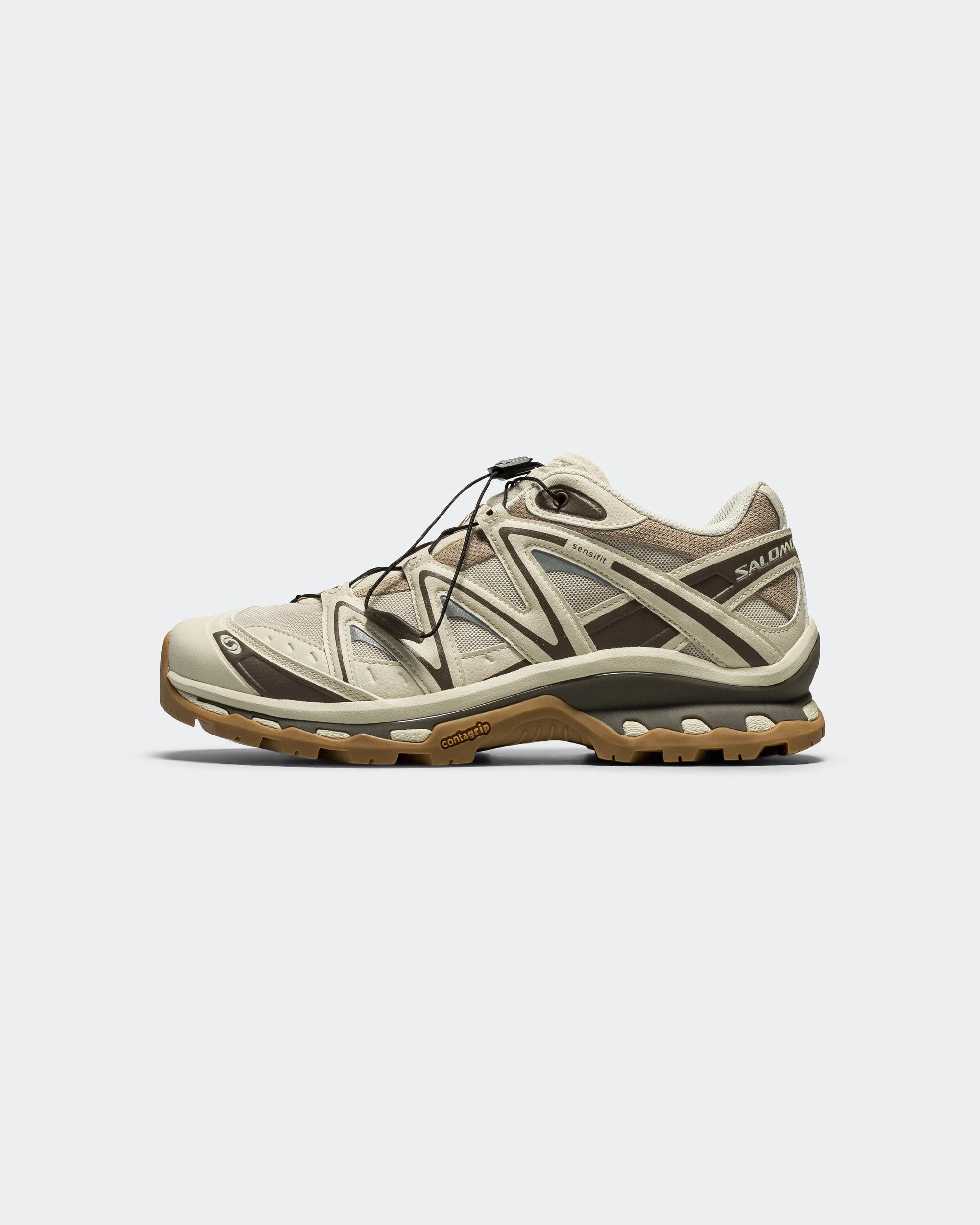 XT-Quest - Almond Milk/Falcon-White Pepper suruma in new arrivals open now new arrival shoes