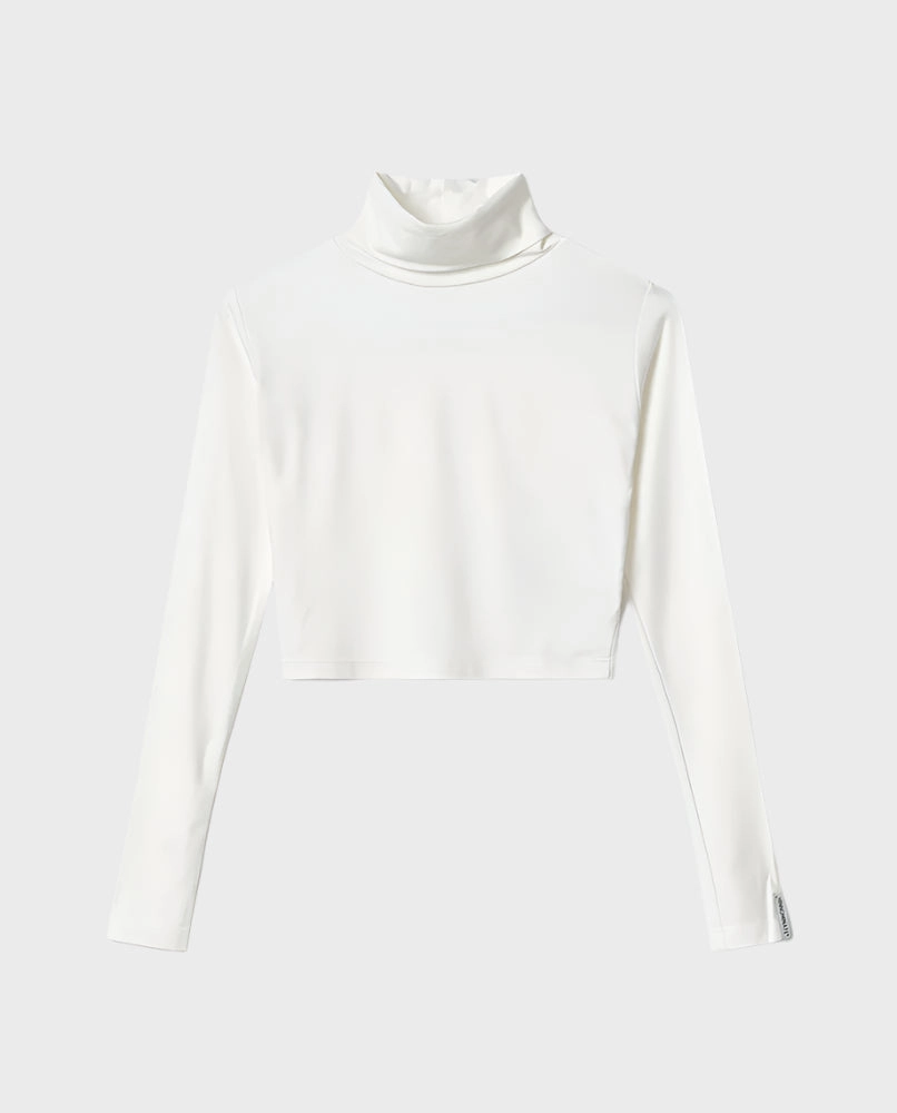 queenspark new arrivals ladies Crop Top Dolcevita In Viscosa Con Etichetta volpes quilts new arrivals catalogue crossover new-arrivals