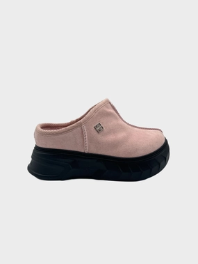 truworths new arrivals ladies Sabot In Pelle Scamosciata Con Fodera In Pile almondant new arrivals new arrivals pembe elbise