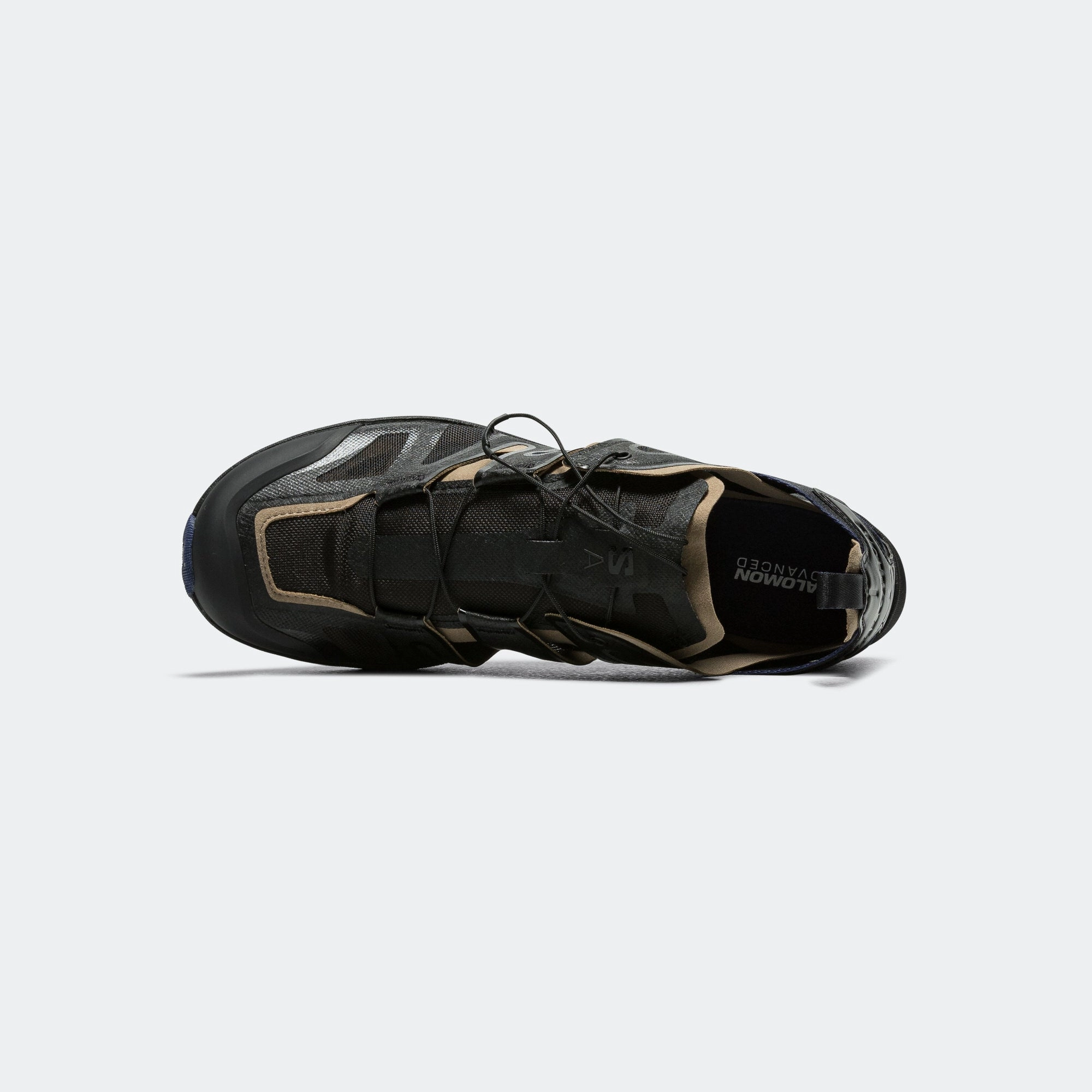truworths new arrivals ladies Udara Advanced - Black/Fallen Rock-Astral Aura