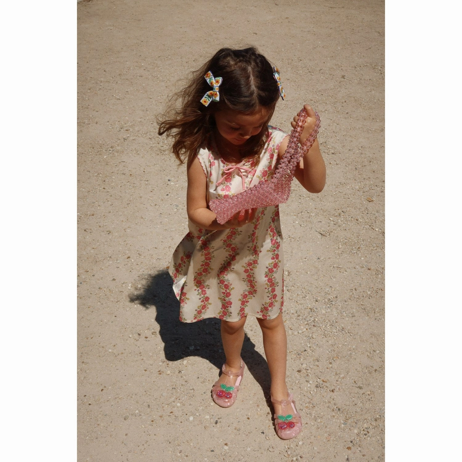Tulle Konges Sljd Floria Sheeny Dress