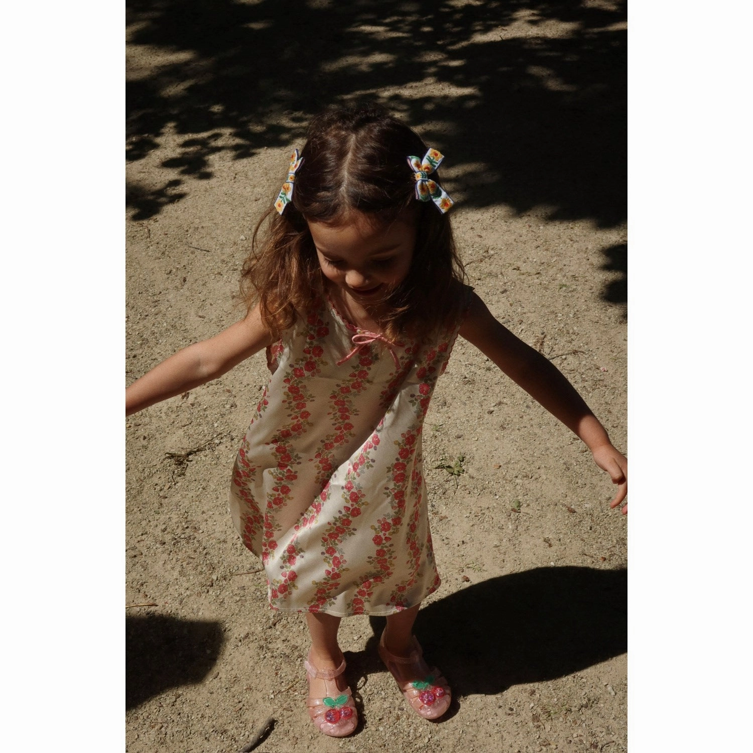Tulle Konges Sljd Floria Sheeny Dress
