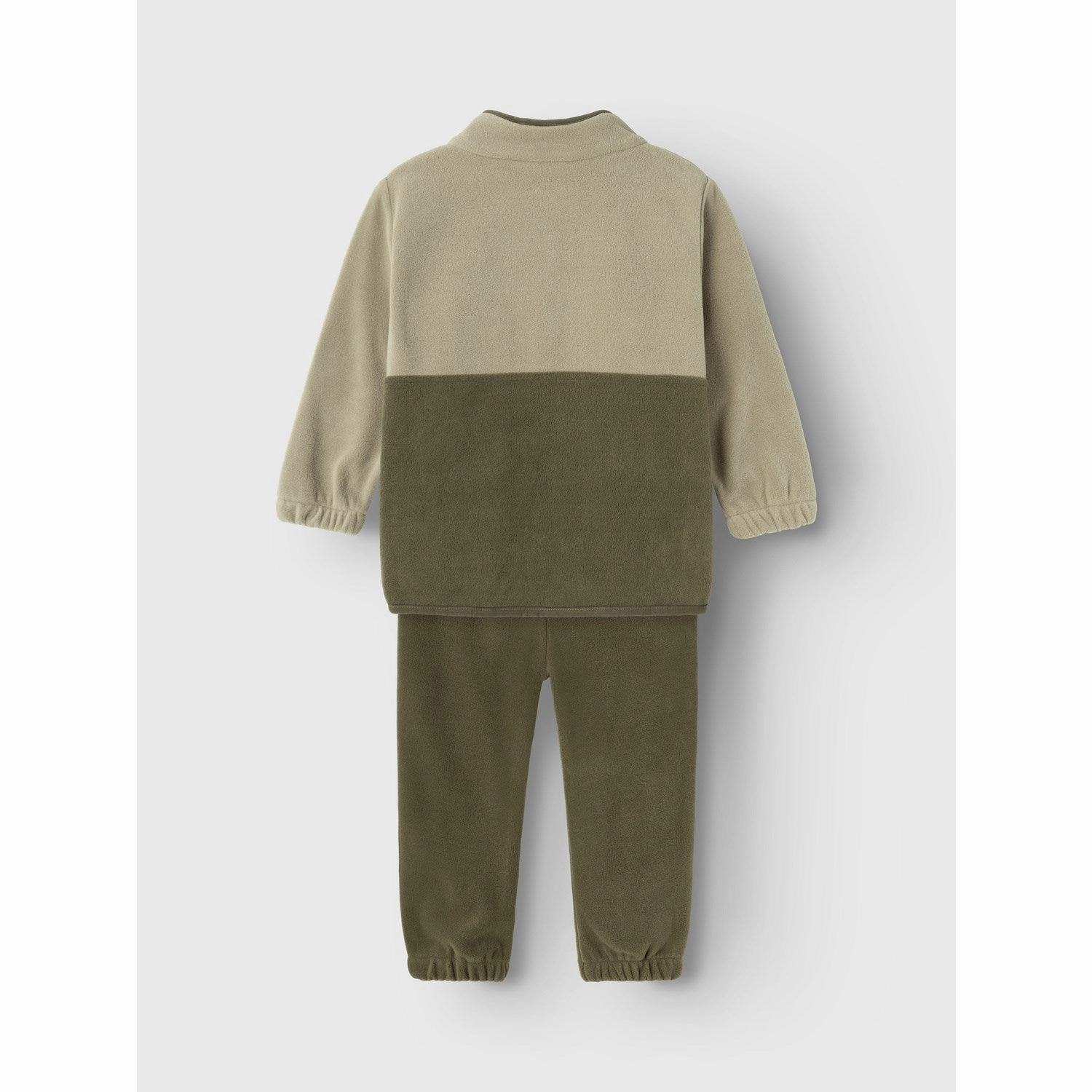 Tulle Lil'Atelier Laurel Oak Laspektra Fleece Set