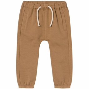 Tulle Lil'Atelier Tigers Eye Birk Loose Sweatpants Chic