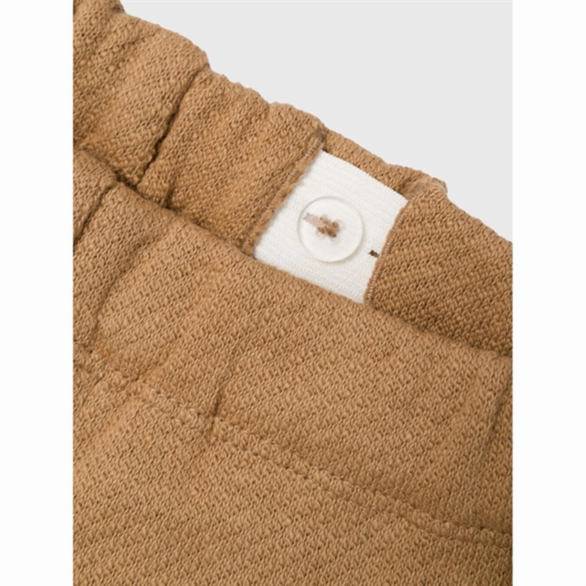 Tulle Lil'Atelier Tigers Eye Birk Loose Sweatpants