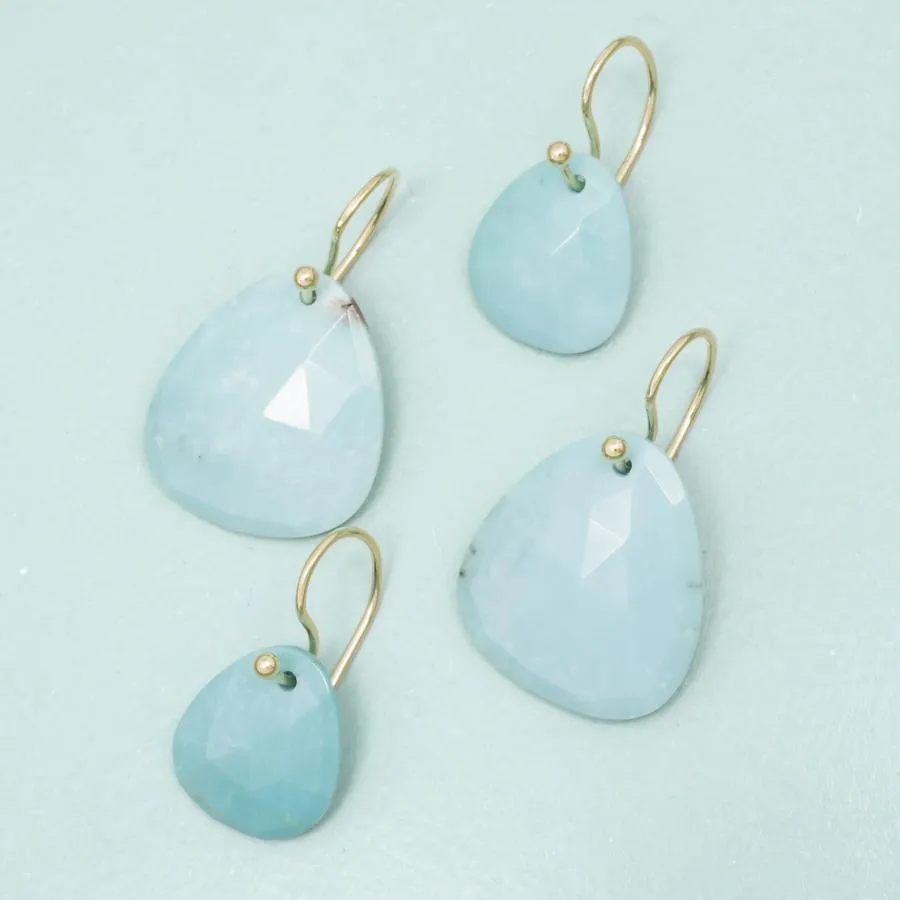 Turquoise Drop Earrings