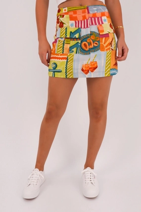 Tyson Mini Skirt Ashna sale items kitchen sale