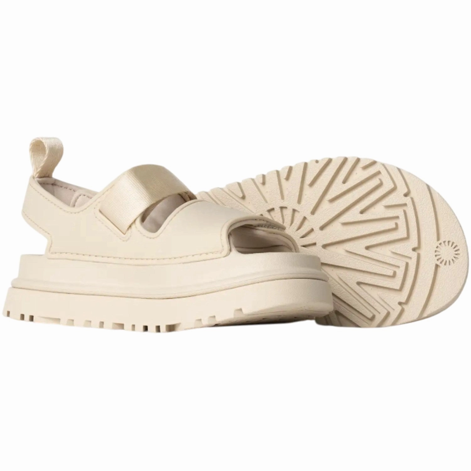 UGG Sea Salt K GoldenGlow Sandal Embellished shoes