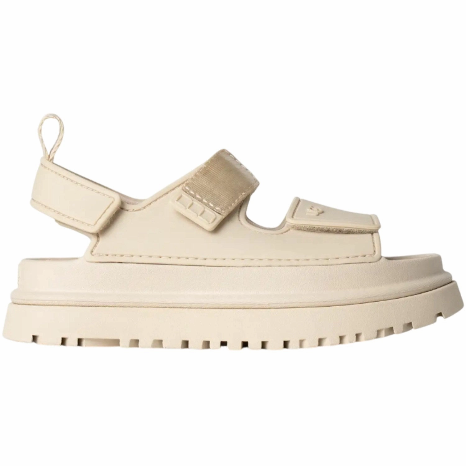 UGG Sea Salt K GoldenGlow Sandal Embellished shoes Knee-high boots