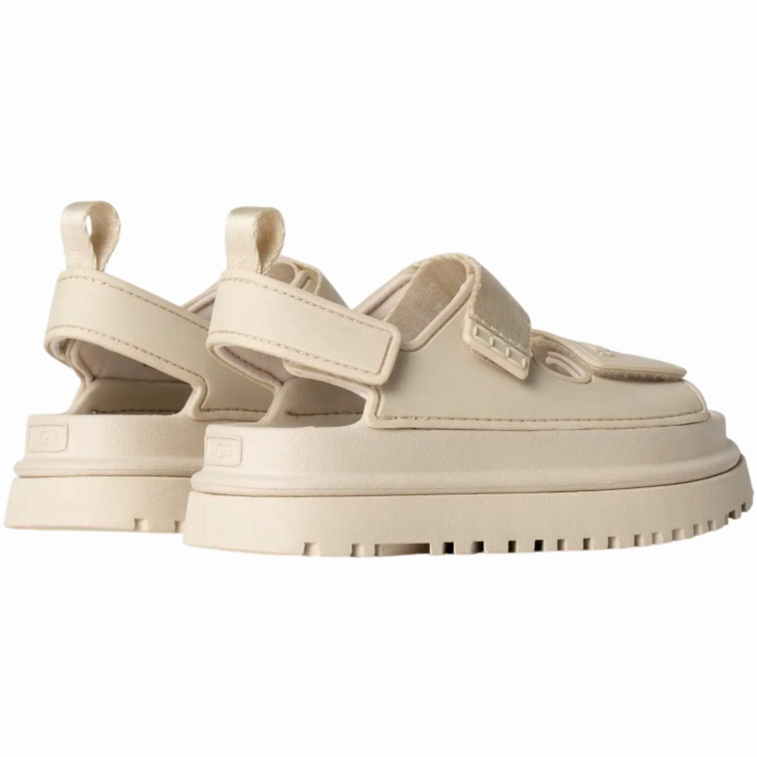 UGG Sea Salt K GoldenGlow Sandal Embellished shoes