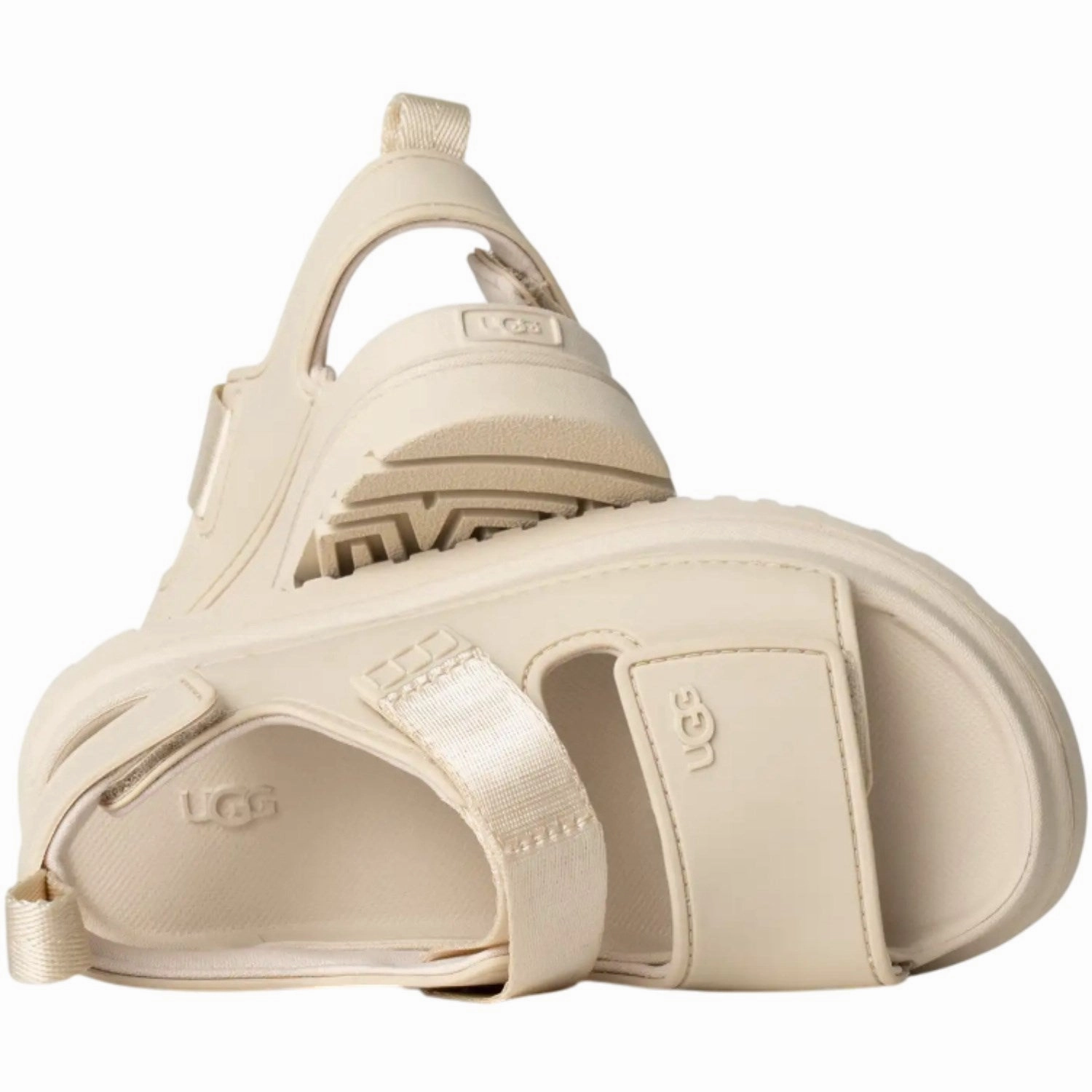 UGG Sea Salt K GoldenGlow Sandal Embellished shoes