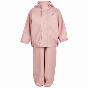 Unique CeLaVi Rain Set Basic Misty Rose Linen