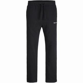 Unique Jack & Jones Junior Black Jpstkane Norrebro Sweat Pants Jnr Charismatic
