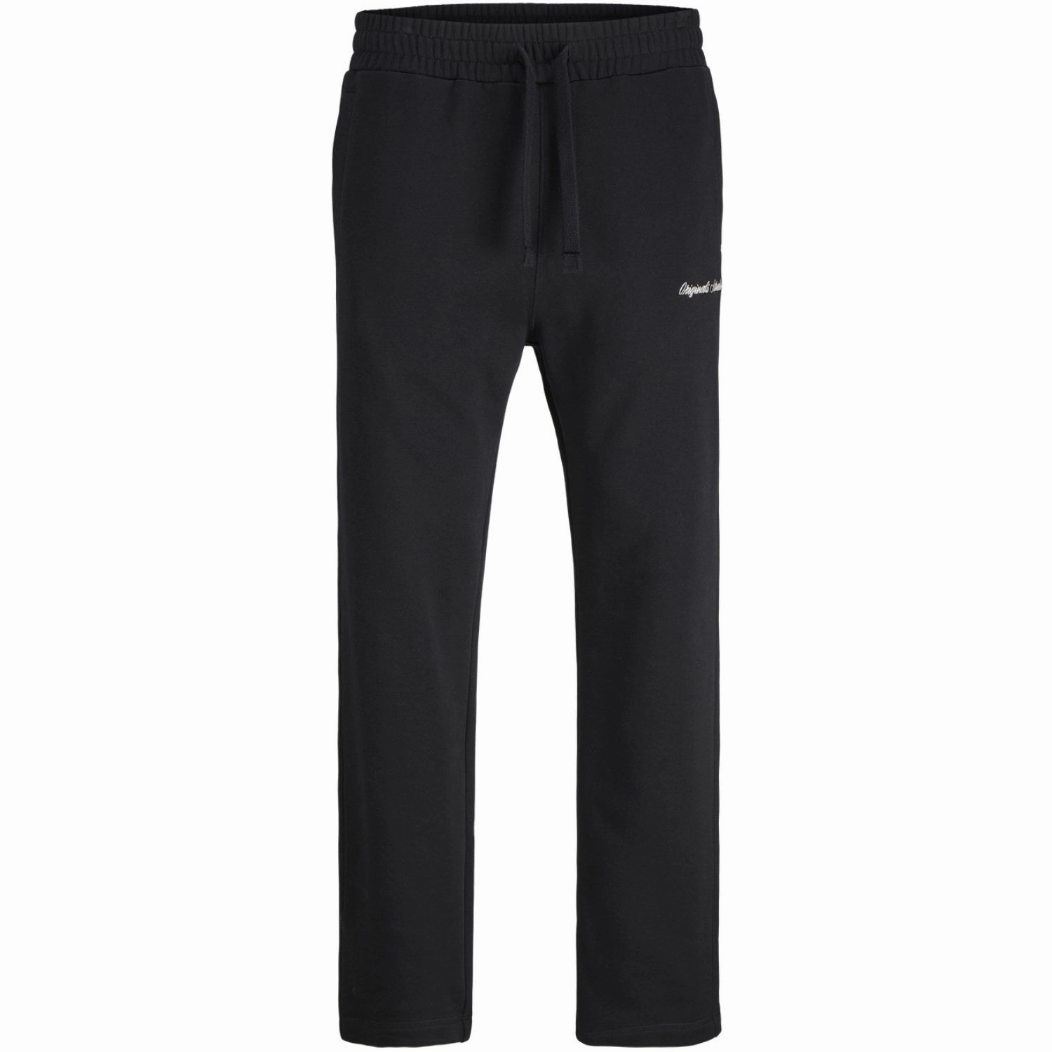 Prized Jack & Jones Junior Black Jpstkane Norrebro Sweat Pants Jnr Visionary