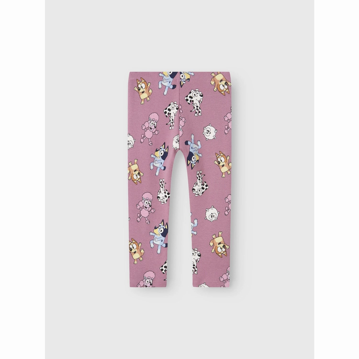Unique Name It Mauve Orchid Nina Bluey Leggings