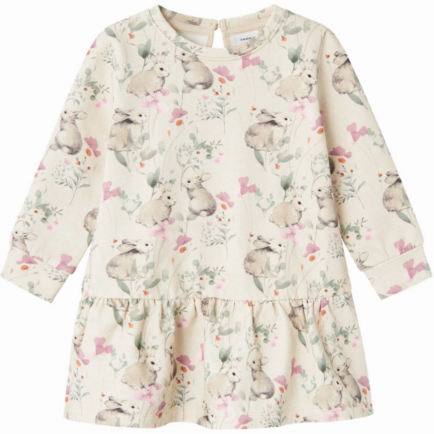 Captivating Name It Peyote Melange Sadie Sweat Dress High-end