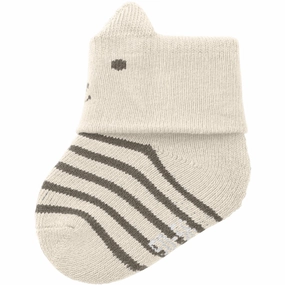 Unique Name It Summer Sand Toddos Terry Frott?? Socks Sleek