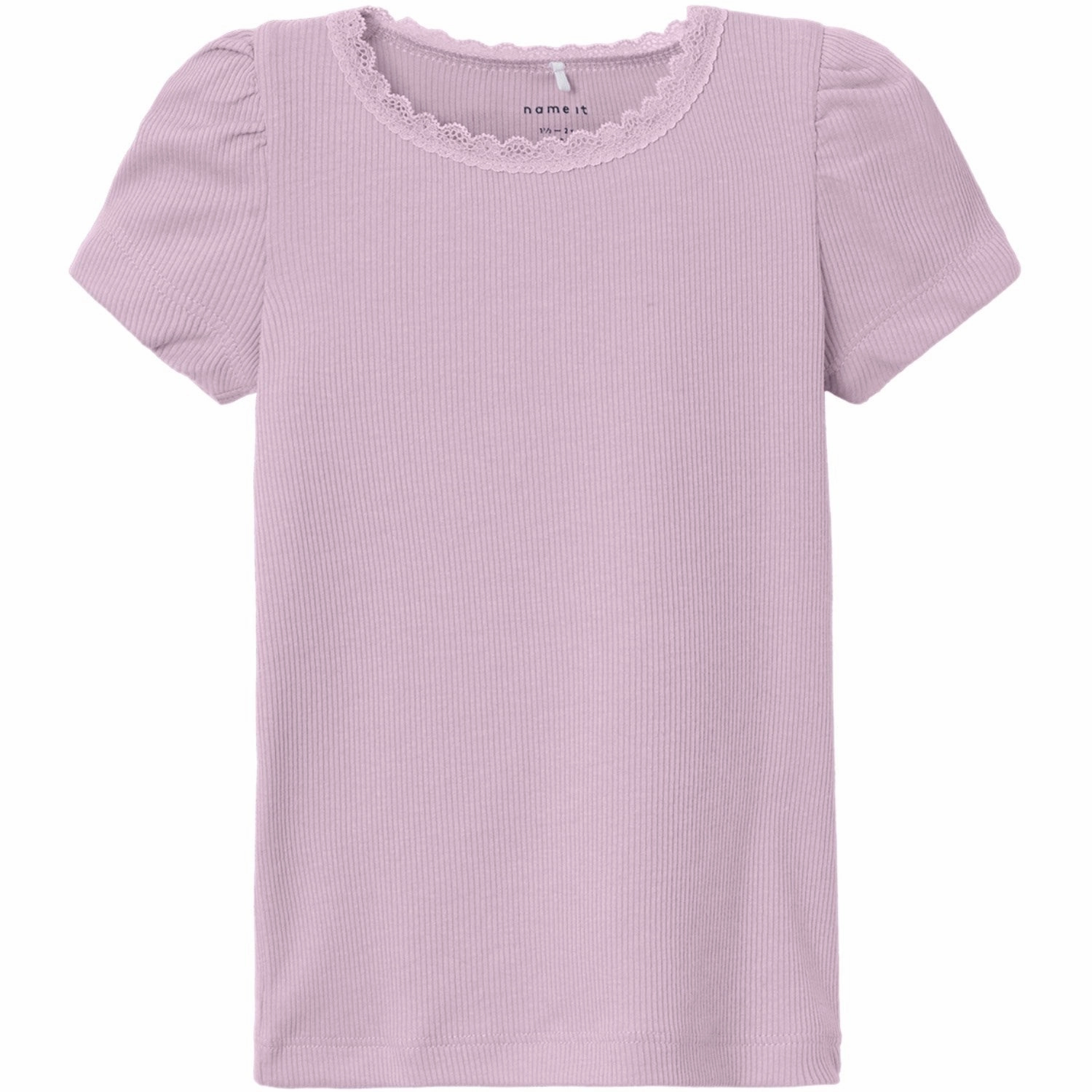 Name It Winsome Orchid Kab T-Shirt Noos Innovator Elegance