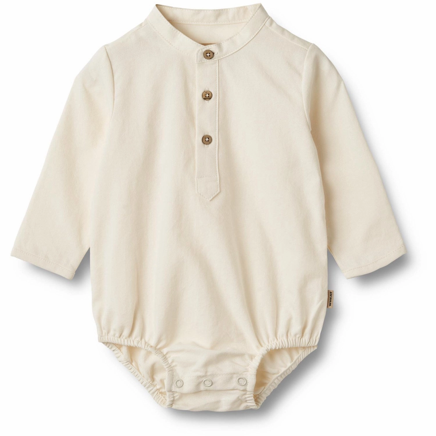 Unique Wheat Eggshell Romper Shirt Victor Iconic