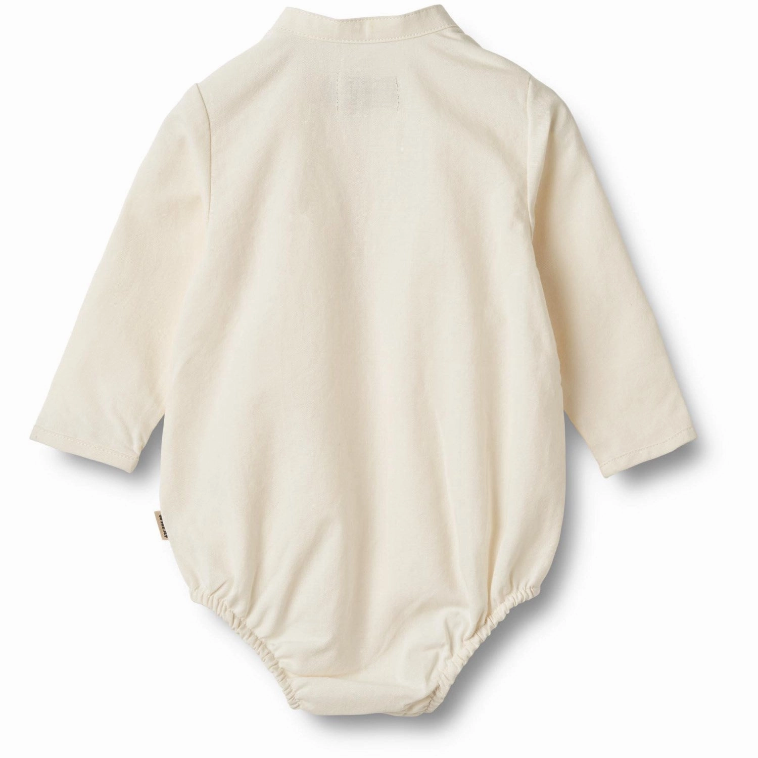 Unique Wheat Eggshell Romper Shirt Victor