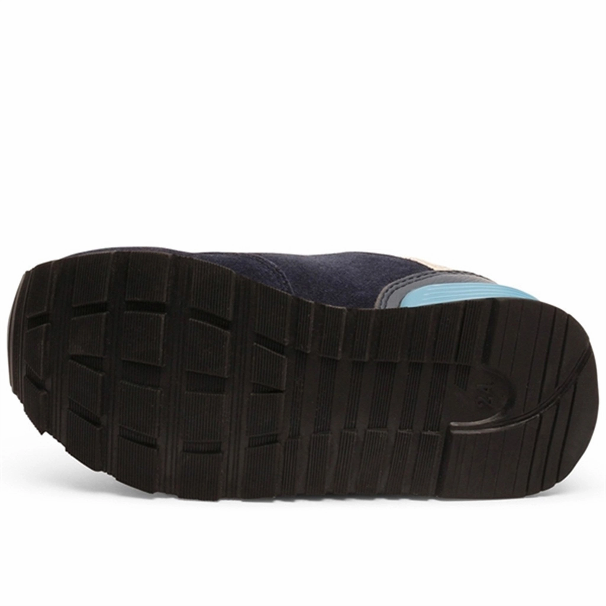 Unisex shoes Bisgaard Winston S Velcro Shoe Navy