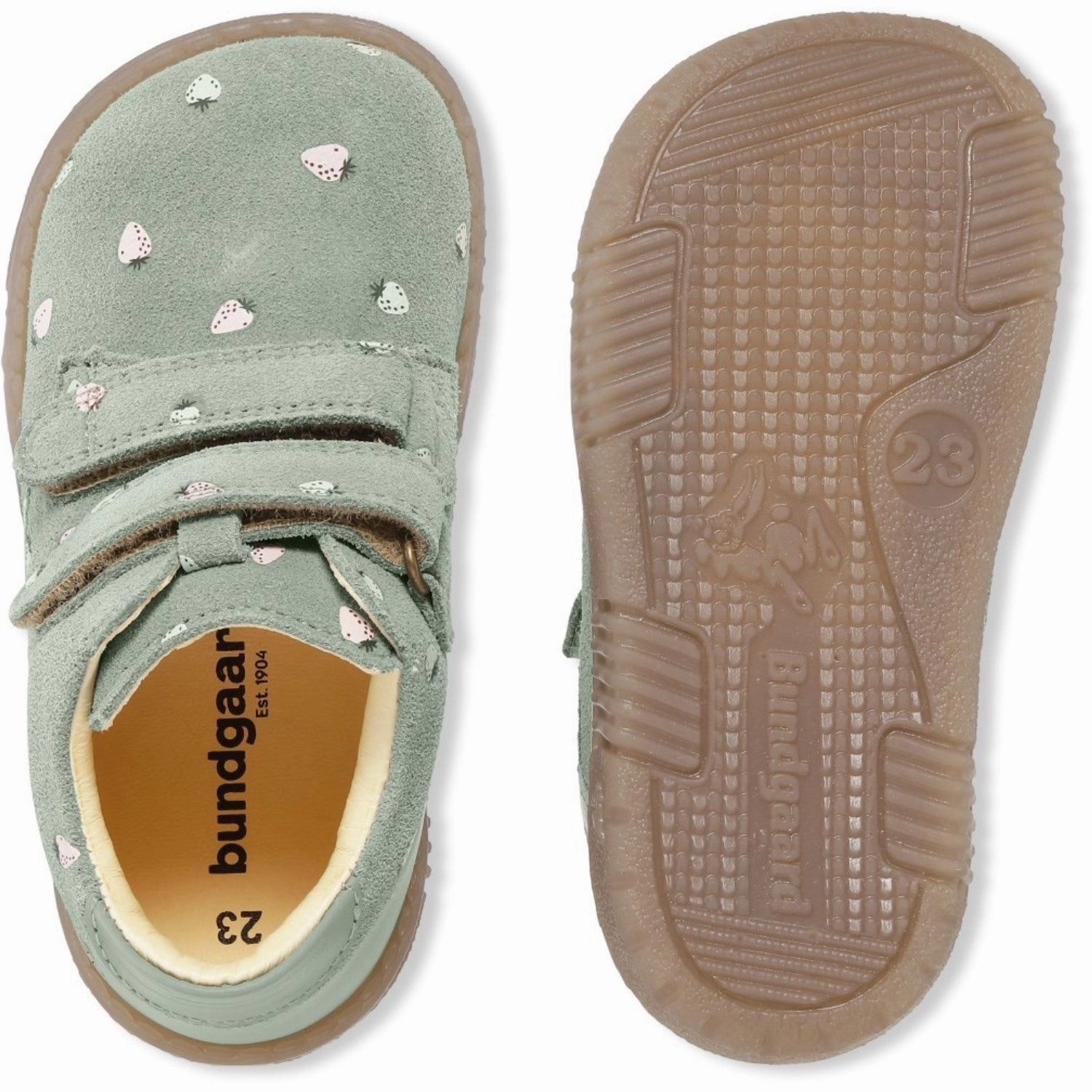 Unisex shoes Bundgaard Strawberries Ruby