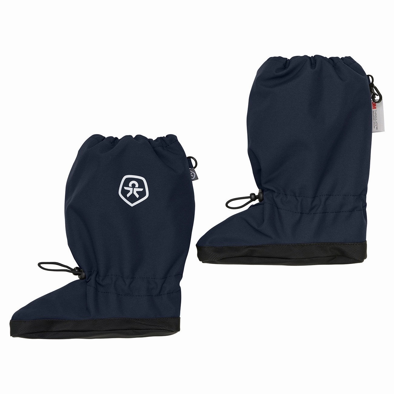 Unisex shoes Color Kids Total Eclipse Booties with Anti Slip Trail shoes