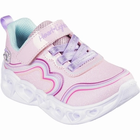 Unisex shoes Skechers Heart Lights - Retro Hearts Sneakers Walking shoes