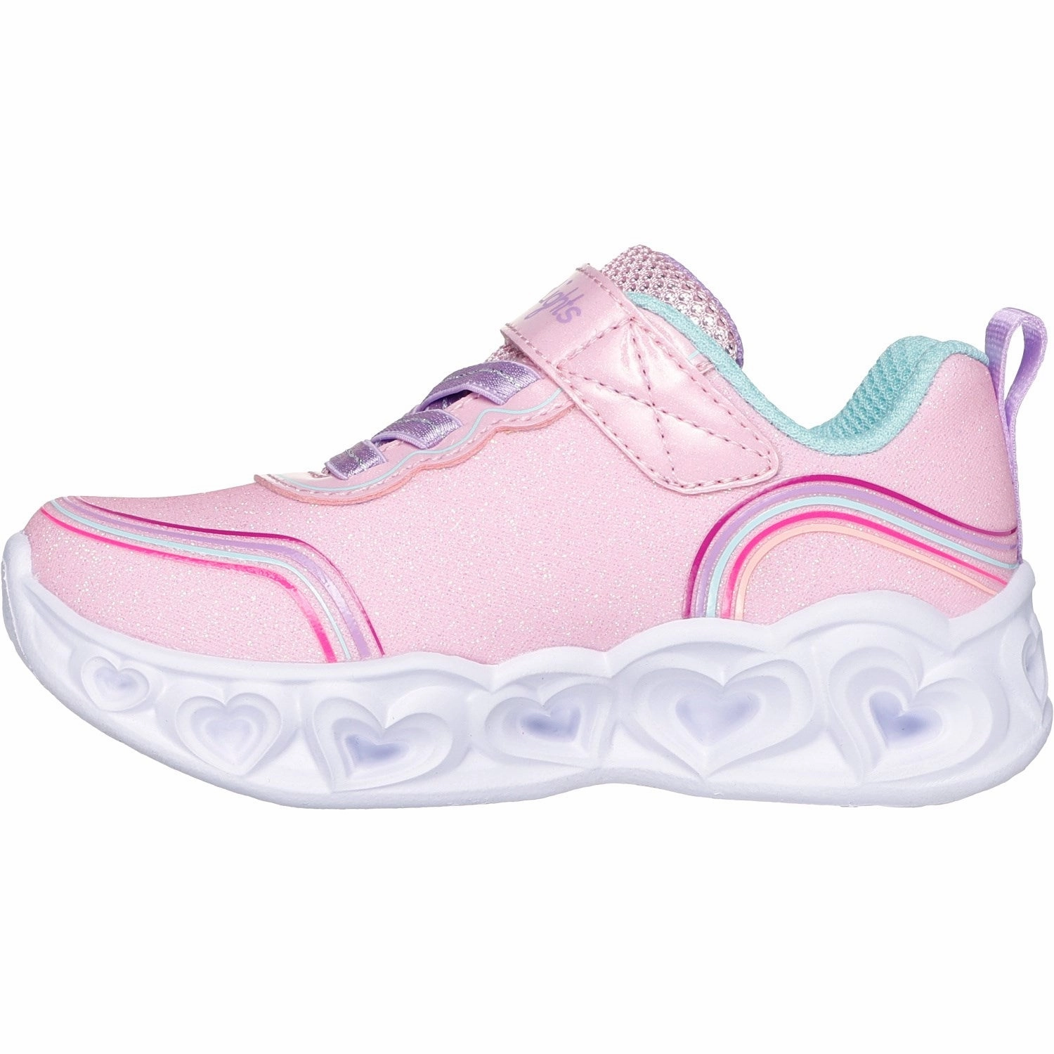 Unisex shoes Skechers Heart Lights - Retro Hearts Sneakers