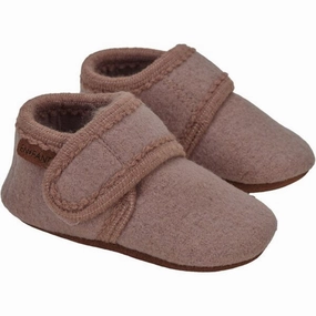 Universal En Fant Baby Wool Slippers Bark Admired