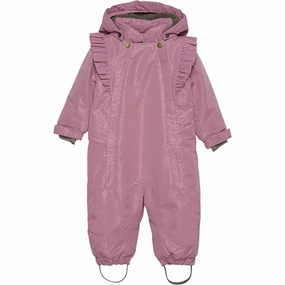 Universal En Fant Snow Suit Glitter Mesa Rose Famous