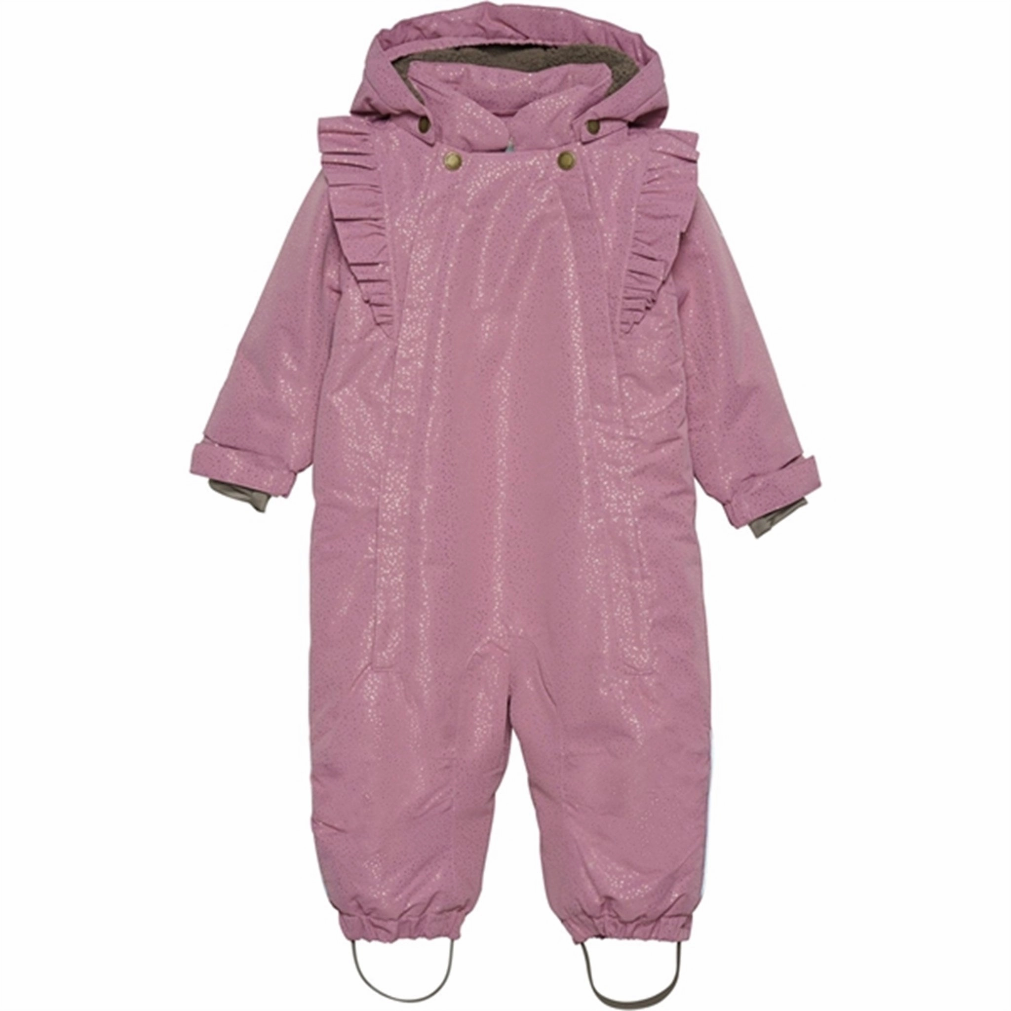Universal En Fant Snow Suit Glitter Mesa Rose Famous