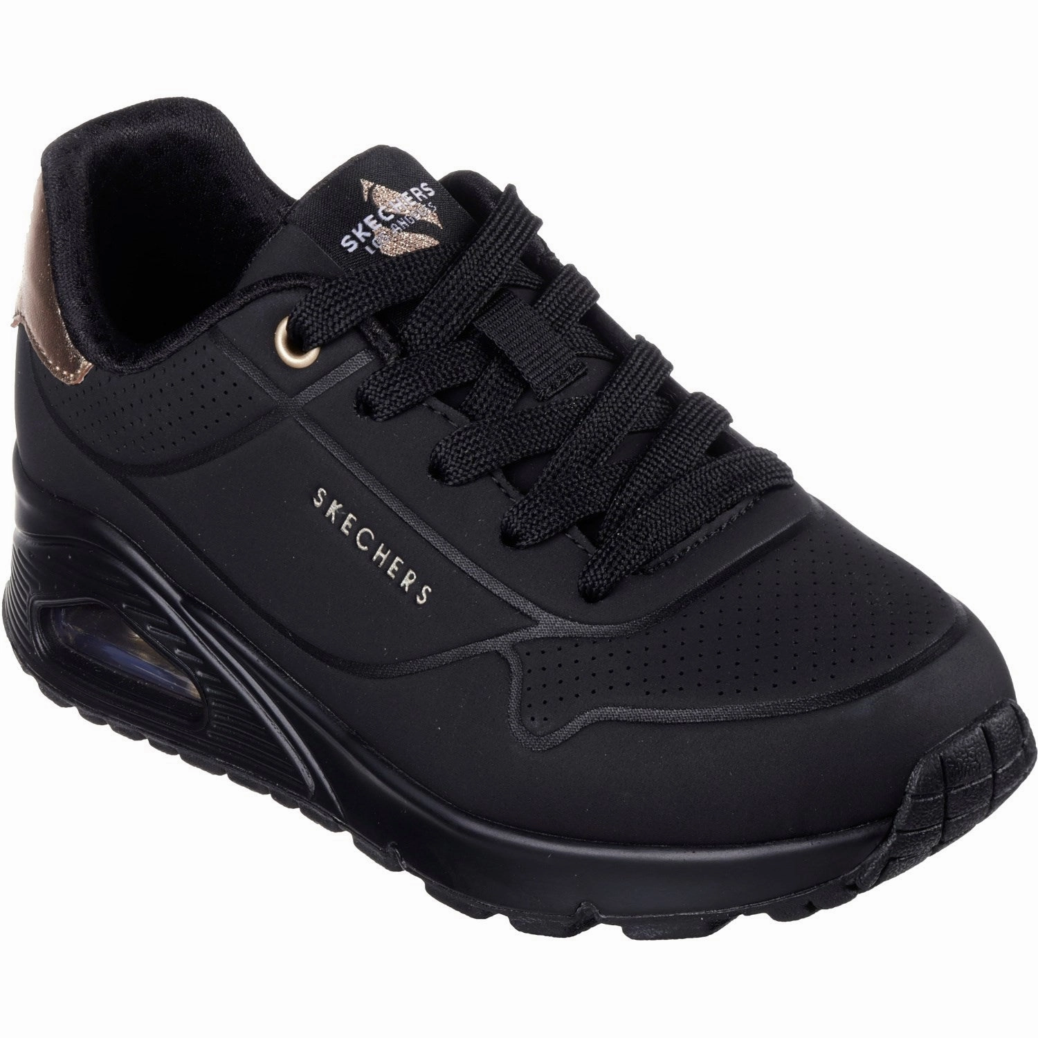 Ethical Skechers BBK Uno Gen1 - Shimmer Away Sneakers Elite