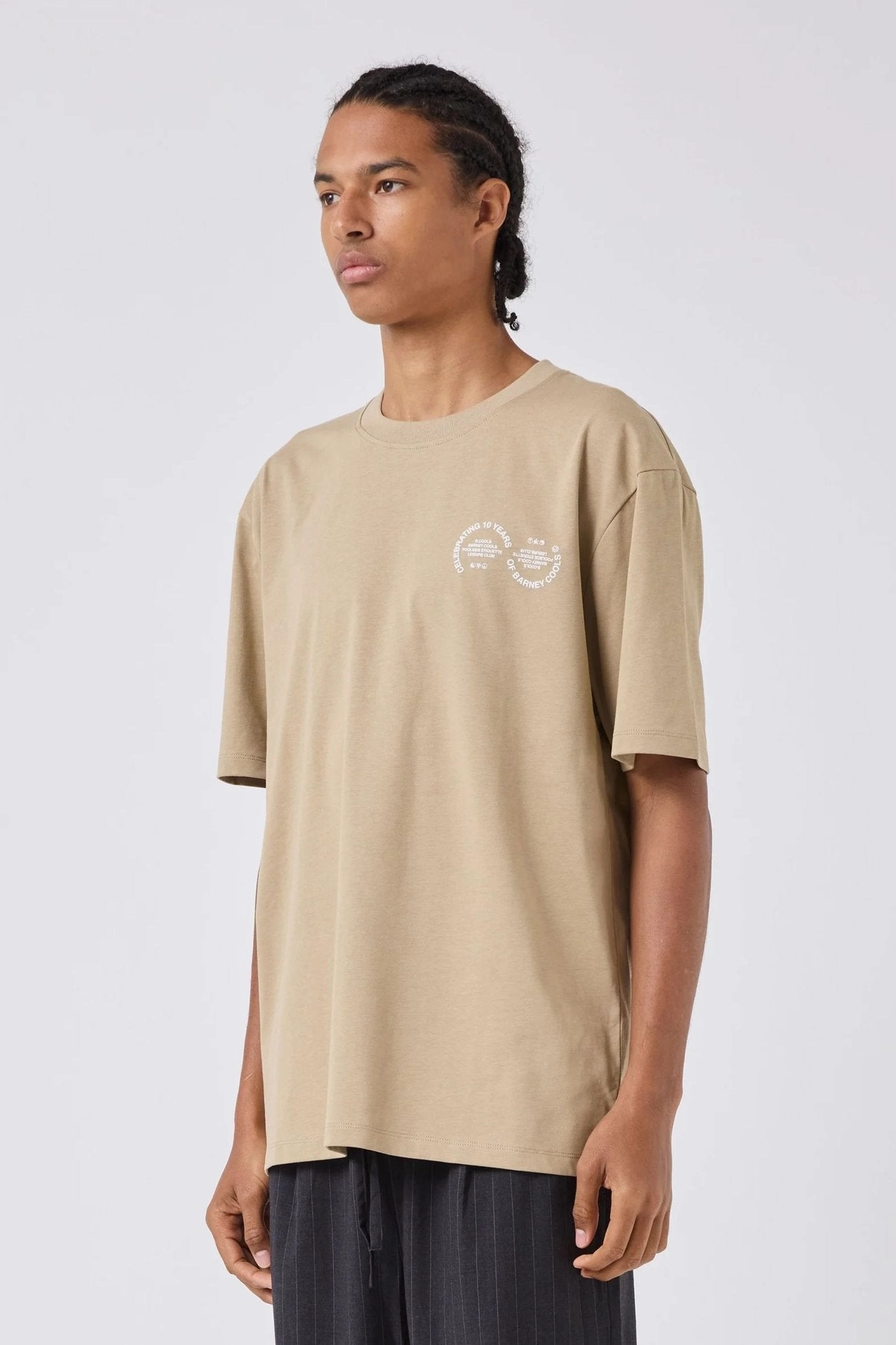 upcoming sale on amazon 10th Tee Beige