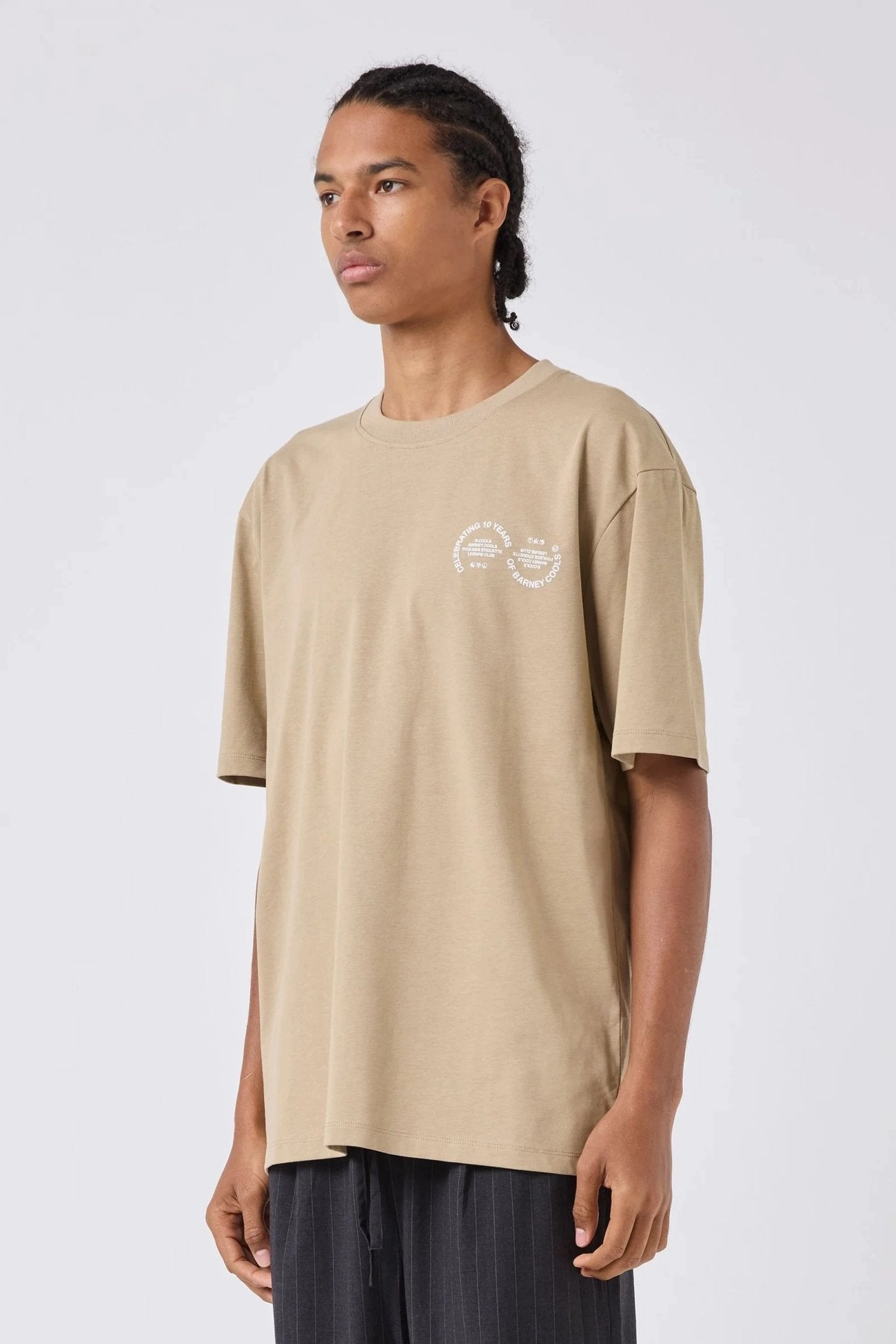 upcoming sale on amazon 10th Tee Beige
