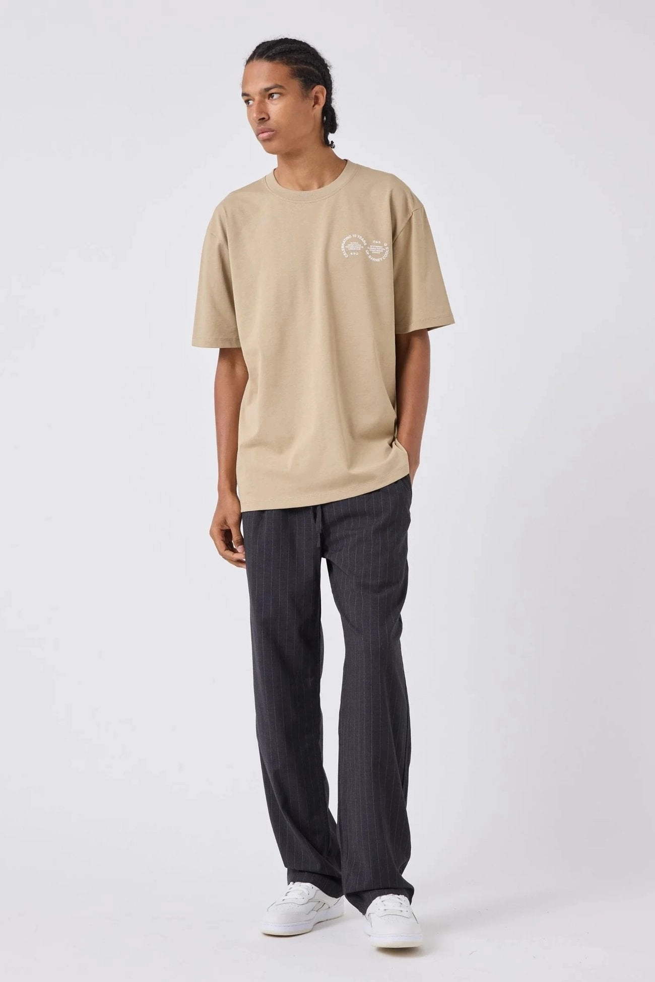 upcoming sale on amazon 10th Tee Beige
