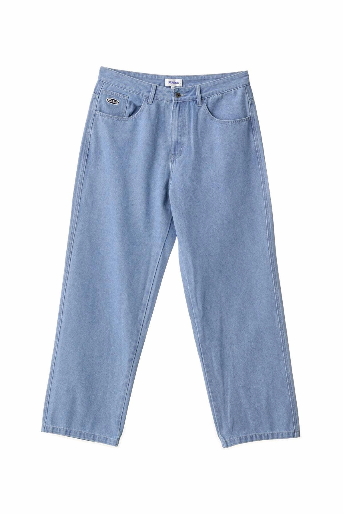 upcoming sale on amazon Bull Denim 91 Pant Mid Blue
