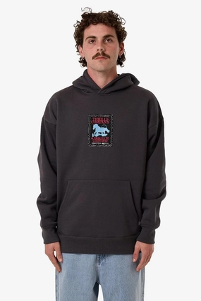upcoming sale on amazon Chain Of Formation Slouch Pull On Hood Dark Charcoal sale car