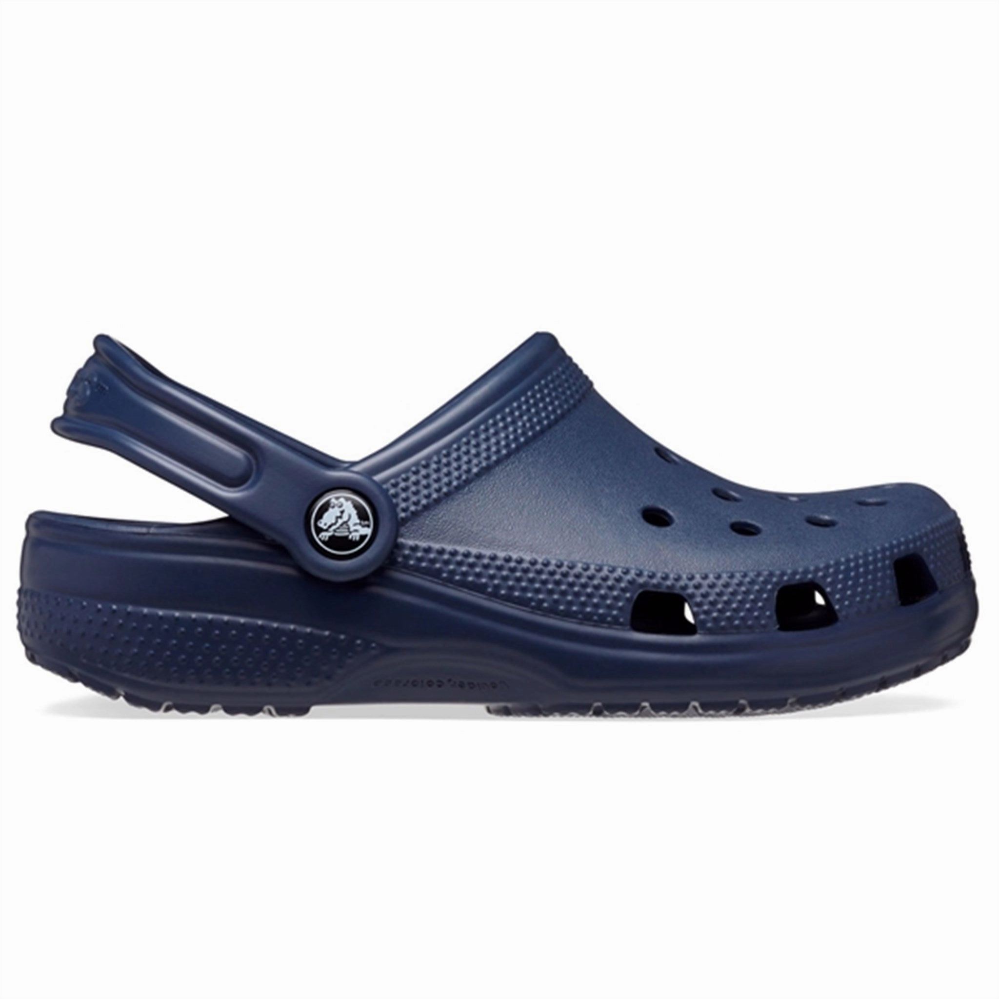 Crocs Classic Clog K Navy Universal Timeless