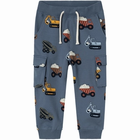 Upscale Name It Bering Sea Nappe Sweatpants Luxe