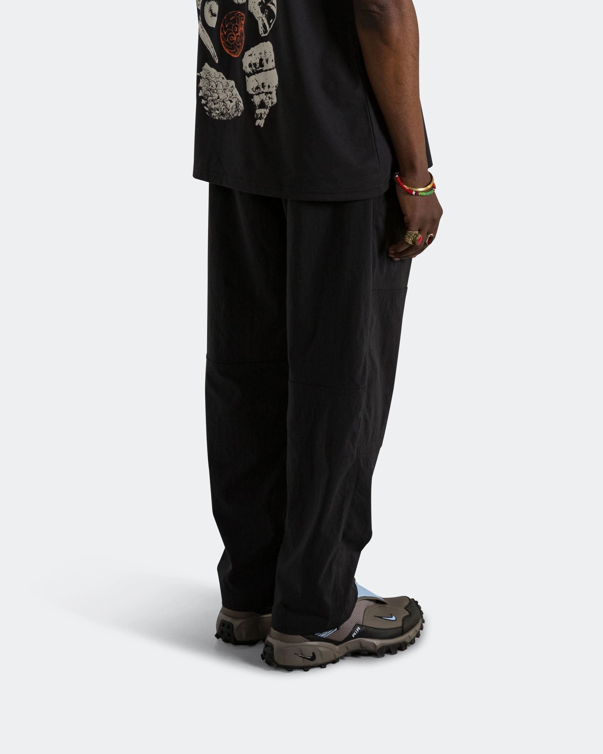 UV Hiking Pants - Black/Anthracite-Summit White foschini dresses new arrivals ladies