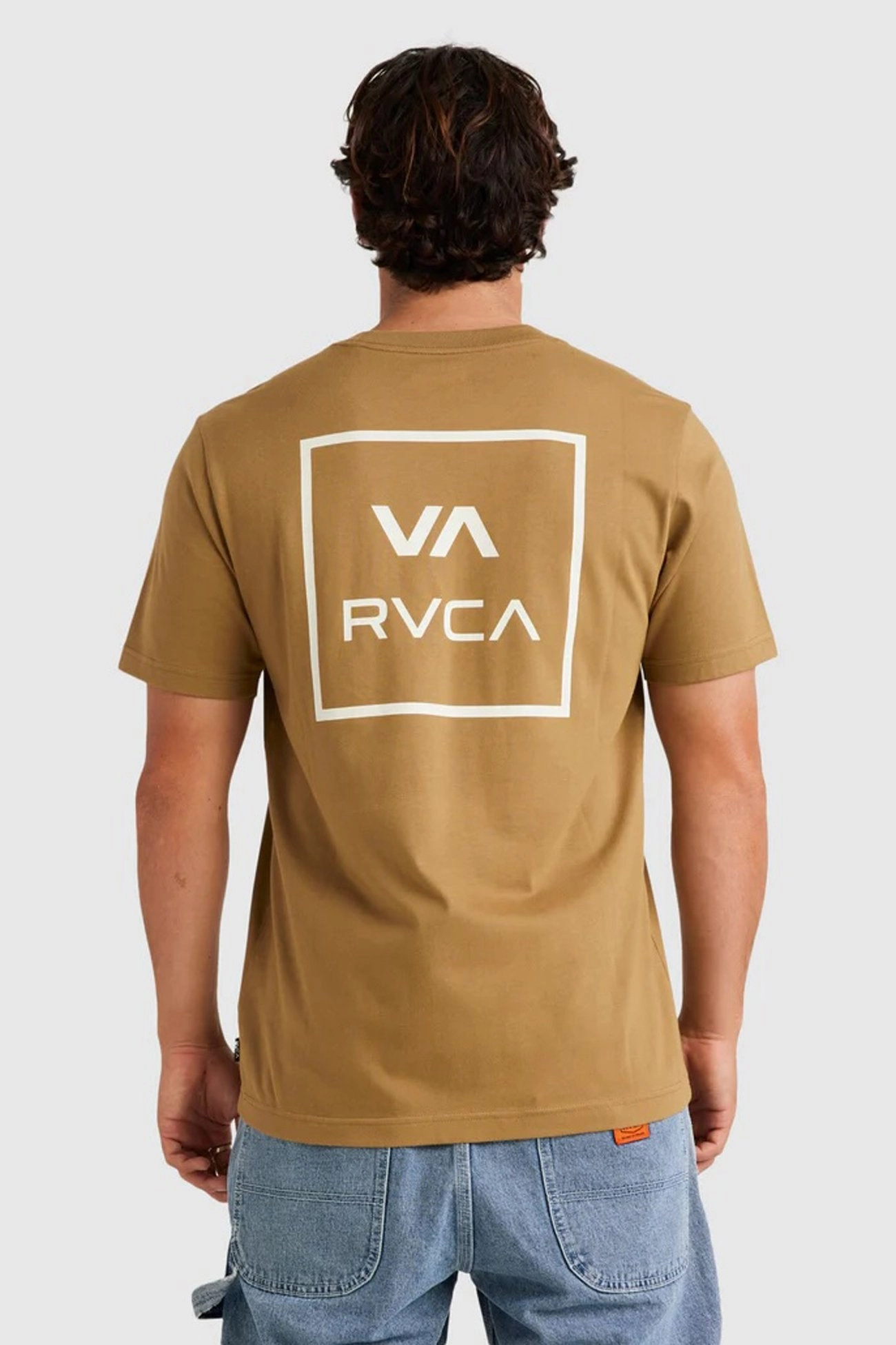 VA All The Ways Short Sleeve Tee Ermine sale items