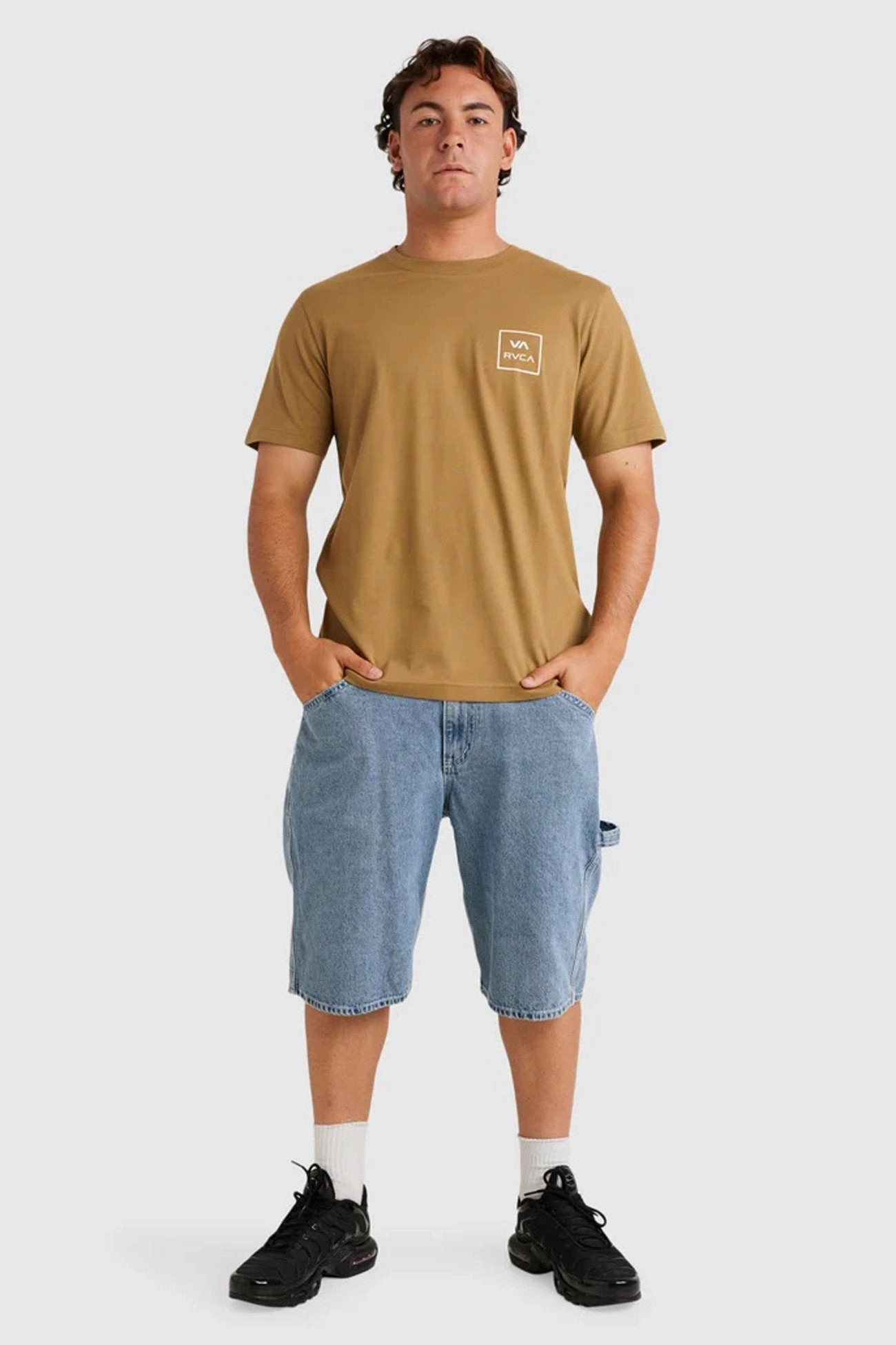 VA All The Ways Short Sleeve Tee Ermine sale items