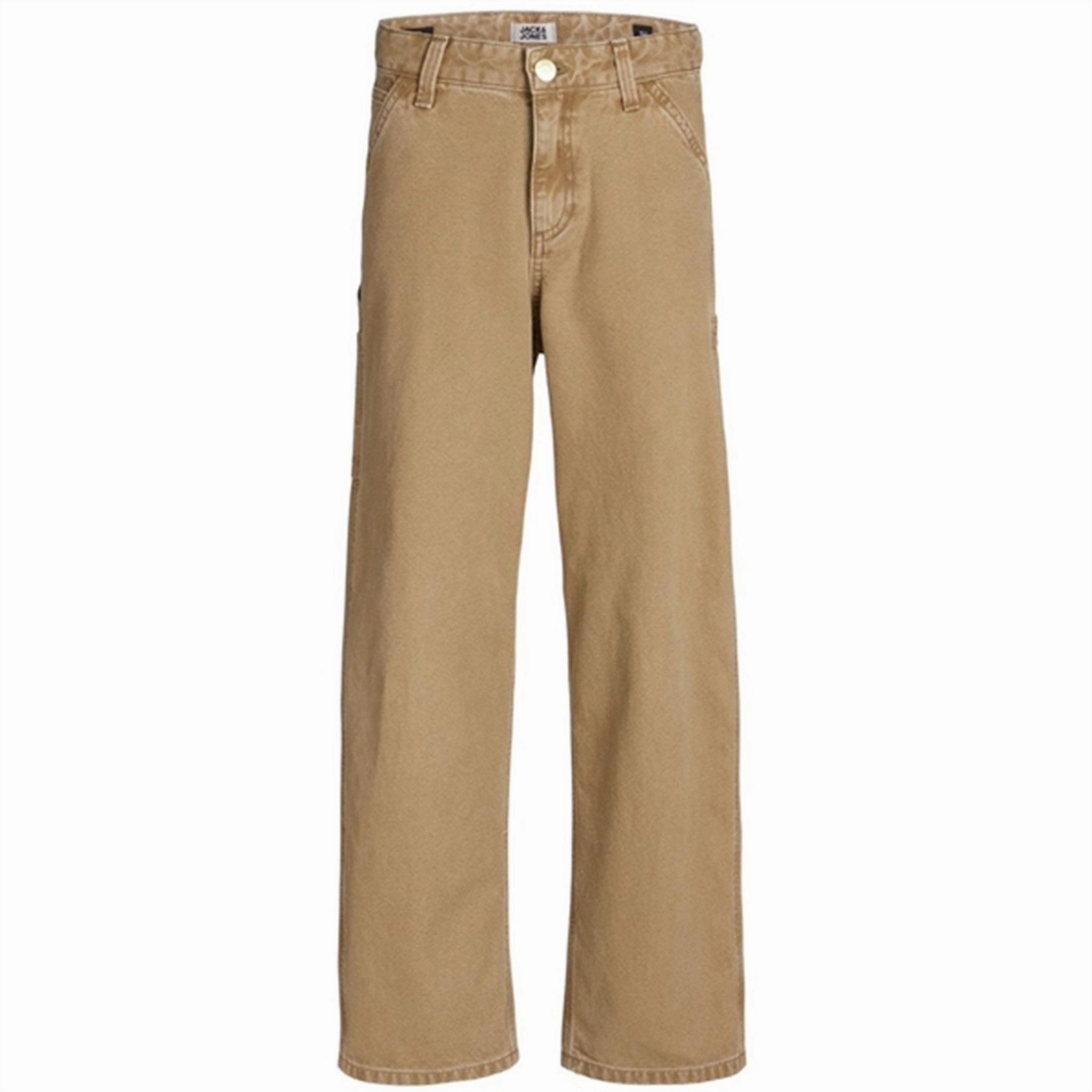 Jack & Jones Junior Tigers Eye Alex Carpenter Pants Exclusive Respected