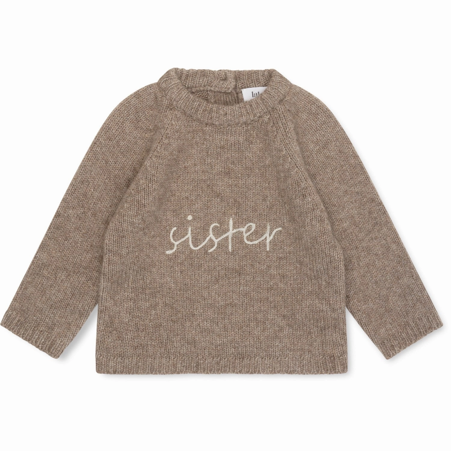 Valuable Lalaby Millet Sister Sweater Expressive