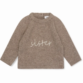 Valuable Lalaby Millet Sister Sweater Expressive