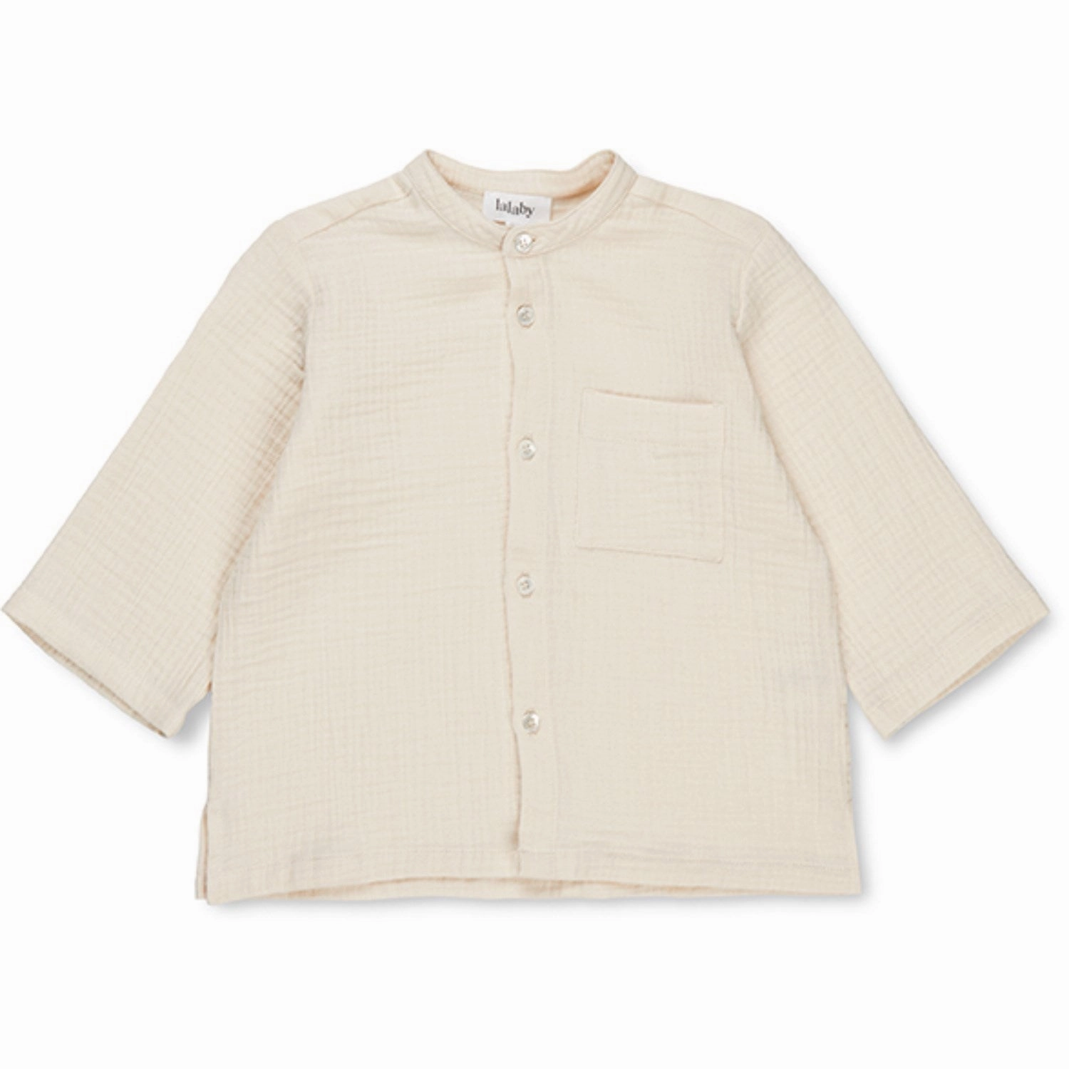 Lalaby Vanilla Emil Shirt Innovation Artistic