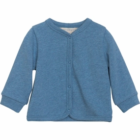Valuable Serendipity Azur Baby Sweat Jacket Famous